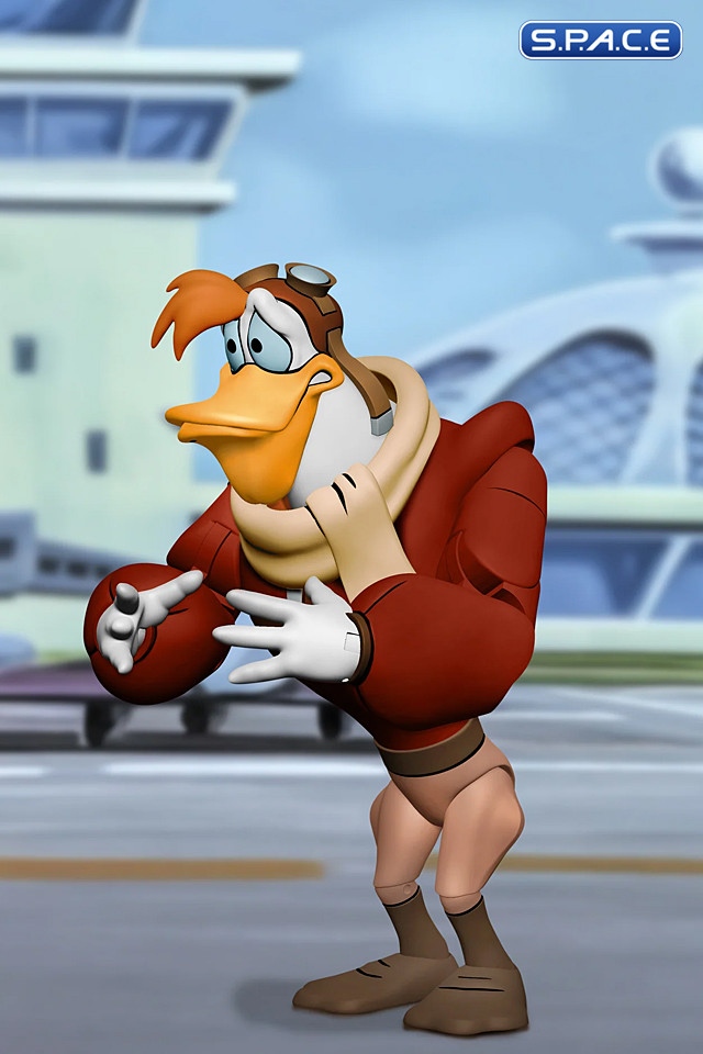 Ultimate Launchpad McQuack (DuckTales)