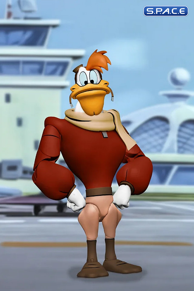 Ultimate Launchpad McQuack (DuckTales)