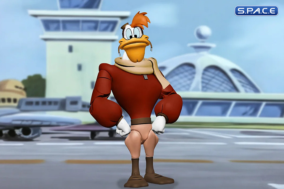 Ultimate Launchpad McQuack (DuckTales)