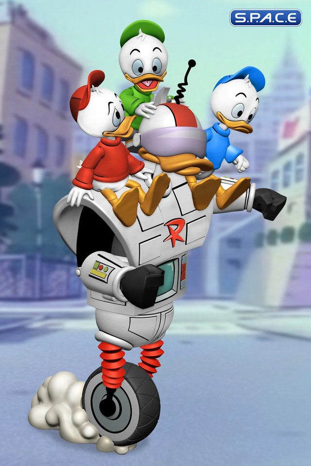 Ultimate Gizmoduck (DuckTales)