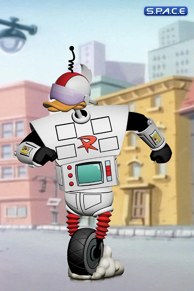 Ultimate Gizmoduck (DuckTales)