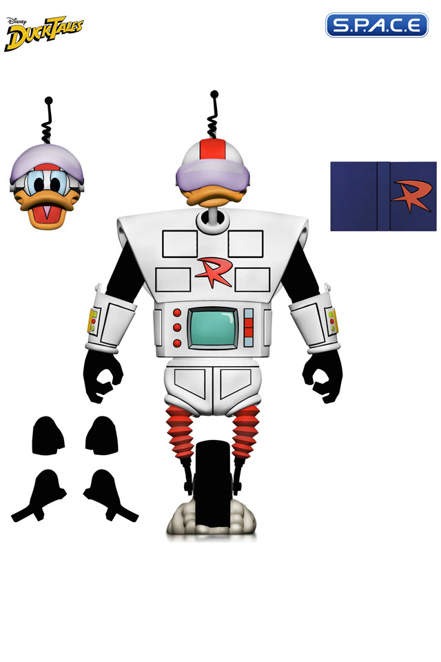 Ultimate Gizmoduck (DuckTales)