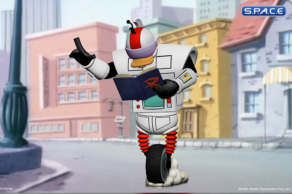 Ultimate Gizmoduck (DuckTales)