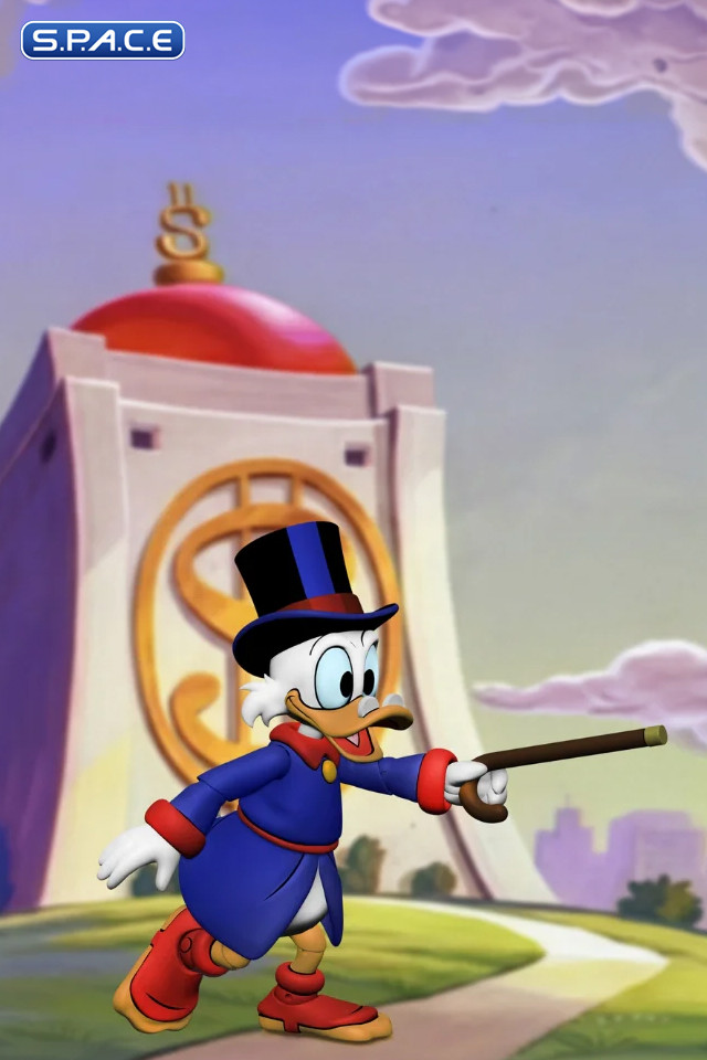 Ultimate Scrooge McDuck (DuckTales)