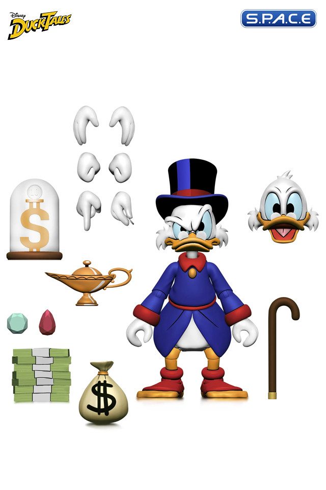 Ultimate Scrooge McDuck (DuckTales)
