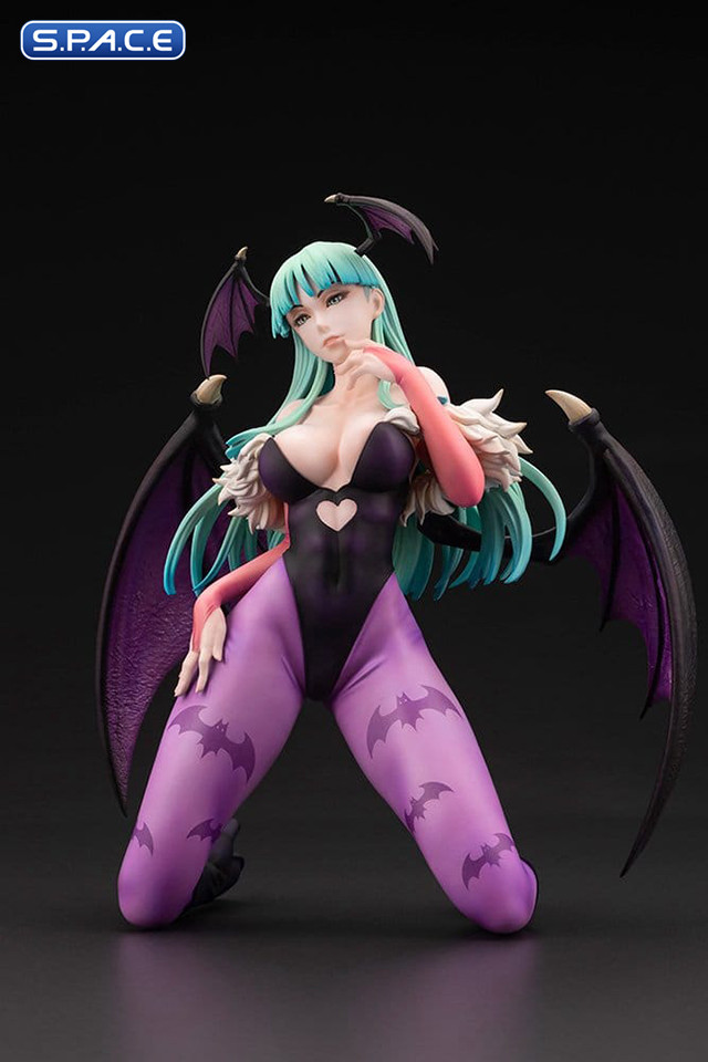 1/7 Scale Morrigan Aensland PVC Statue (Darkstalkers)