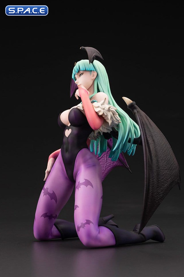 1/7 Scale Morrigan Aensland PVC Statue (Darkstalkers)