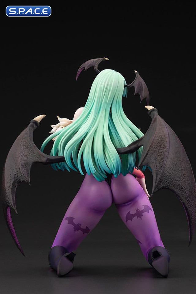 1/7 Scale Morrigan Aensland PVC Statue (Darkstalkers)