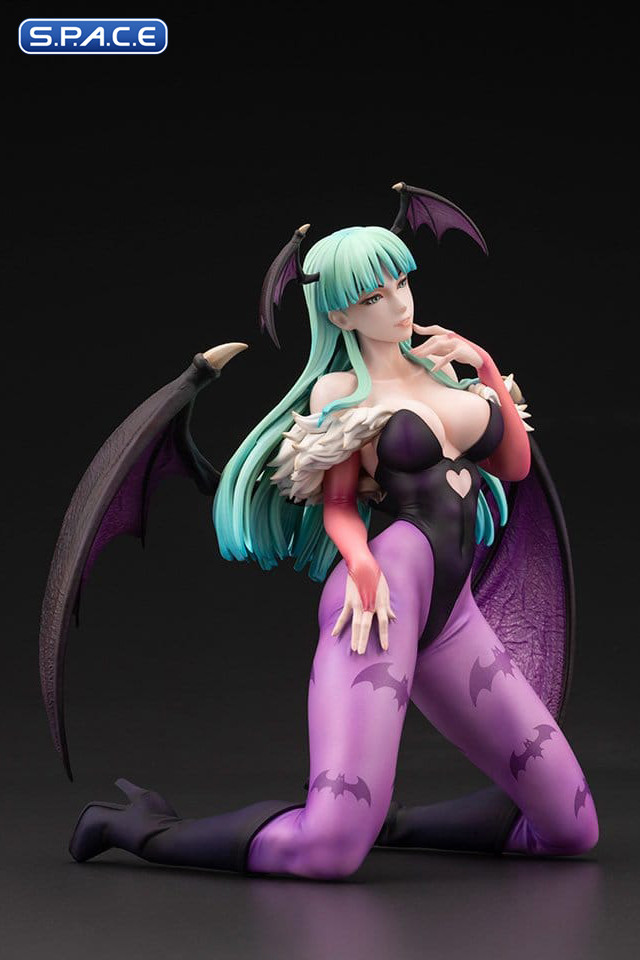 1/7 Scale Morrigan Aensland PVC Statue (Darkstalkers)