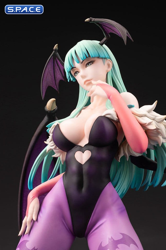 1/7 Scale Morrigan Aensland PVC Statue (Darkstalkers)