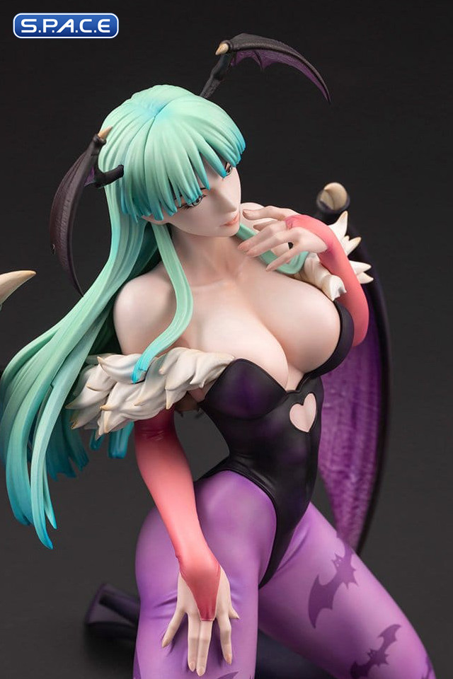 1/7 Scale Morrigan Aensland PVC Statue (Darkstalkers)