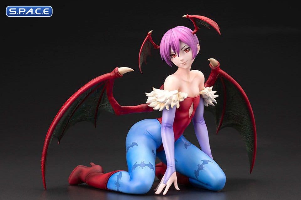 1/7 Scale Lilith PVC Statue (Darkstalkers)