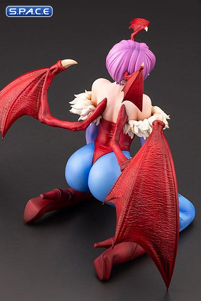 1/7 Scale Lilith PVC Statue (Darkstalkers)