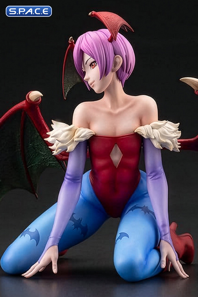 1/7 Scale Lilith PVC Statue (Darkstalkers)