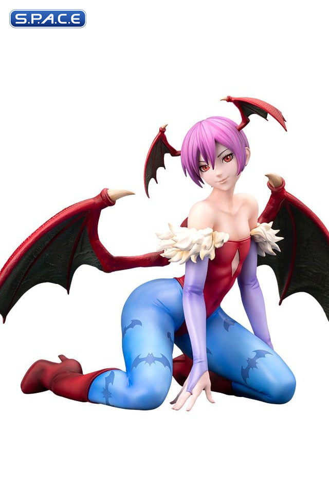 1/7 Scale Lilith PVC Statue (Darkstalkers)