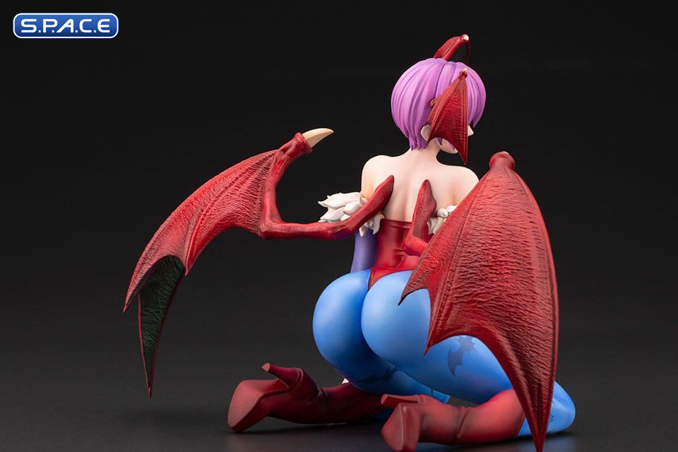 1/7 Scale Lilith PVC Statue (Darkstalkers)