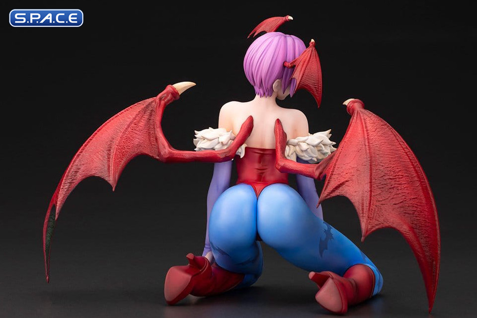 1/7 Scale Lilith PVC Statue (Darkstalkers)