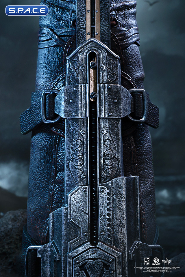 1:1 Edward Kenway Hidden Blade Life-Size Replica (Assassins Creed Black Flag Resynced)