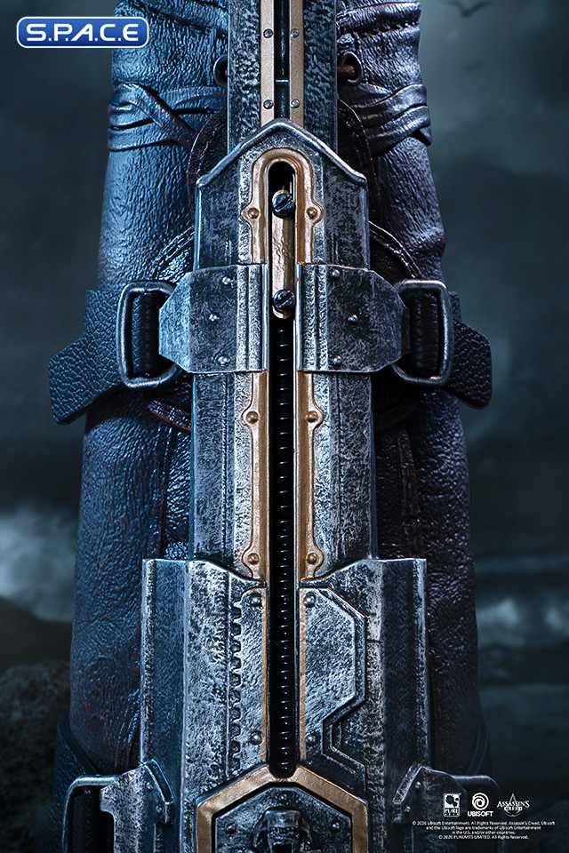 1:1 Edward Kenway Hidden Blade Life-Size Replica (Assassins Creed Black Flag Resynced)