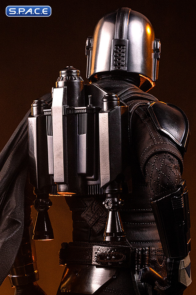 1/4 Scale The Mandalorian and Grogu Legacy Replica Statue (Star Wars: The Mandalorian and Grogu)