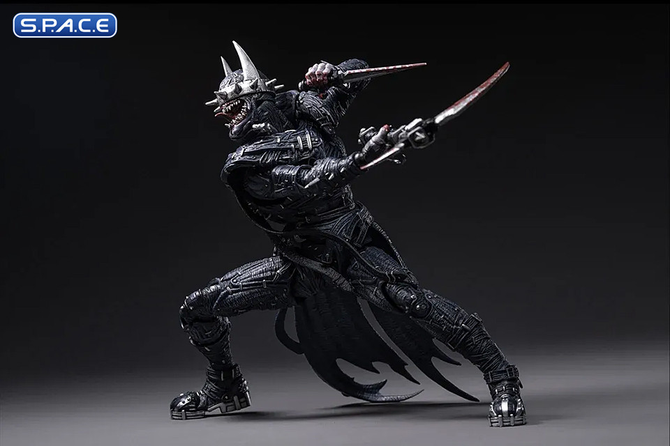1/12 Scale The Batman Who Laughs (Dark Knights: Metal)