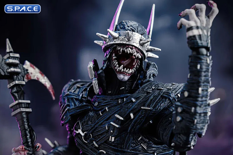 1/12 Scale The Batman Who Laughs (Dark Knights: Metal)