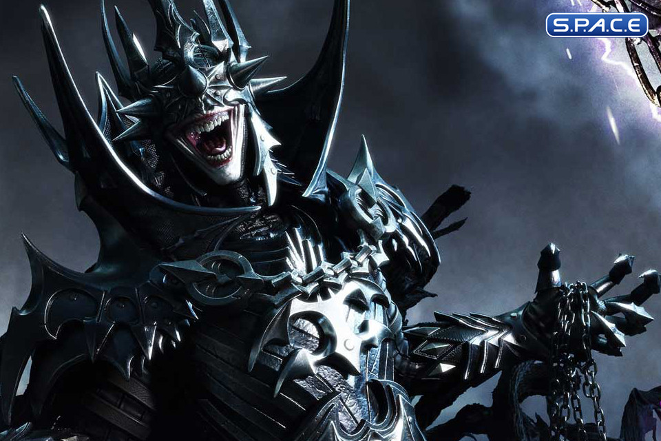 1/3 Scale The Batman Who Laughs & Robin King Museum Masterline Statue (Dark Nights: Death Metal)
