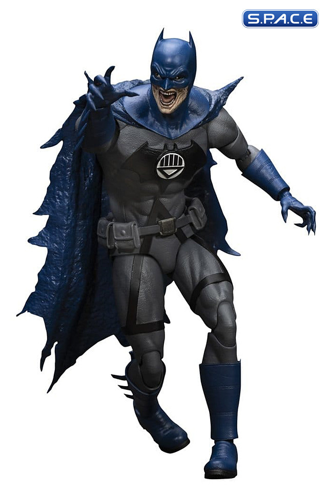 Batman from Blackest Night Dynamic 8ction Heroes (DC Comics)