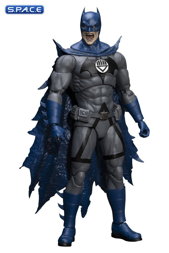 Batman from Blackest Night Dynamic 8ction Heroes (DC Comics)
