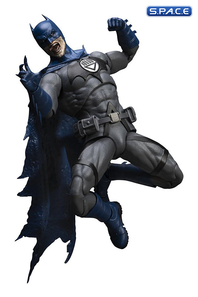 Batman from Blackest Night Dynamic 8ction Heroes (DC Comics)