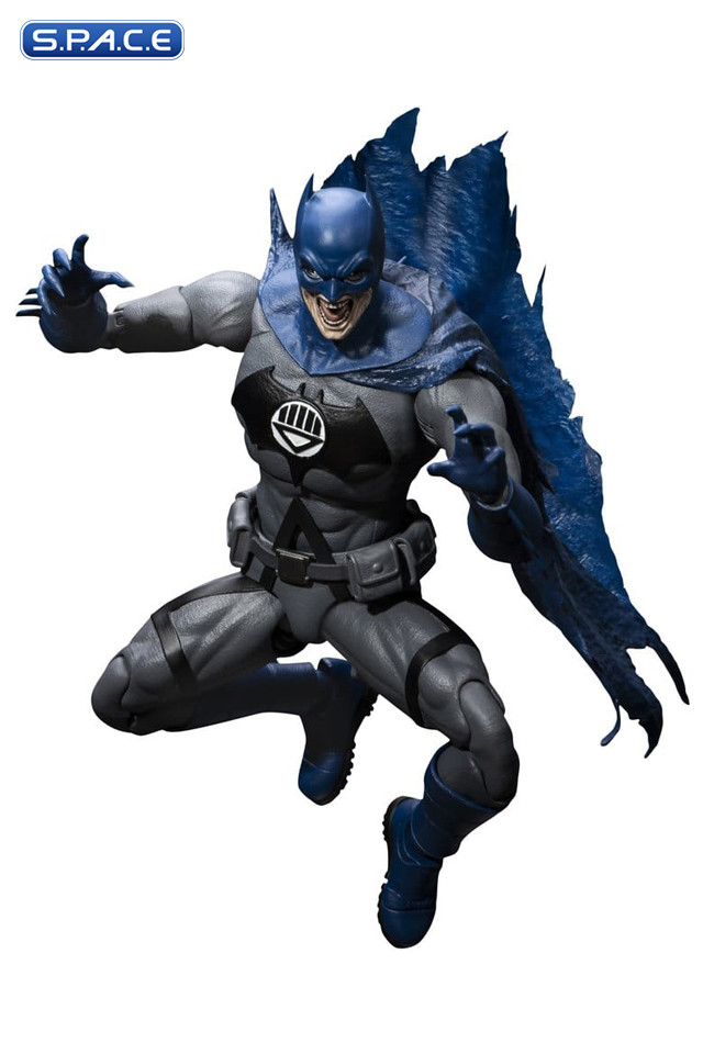 Batman from Blackest Night Dynamic 8ction Heroes (DC Comics)