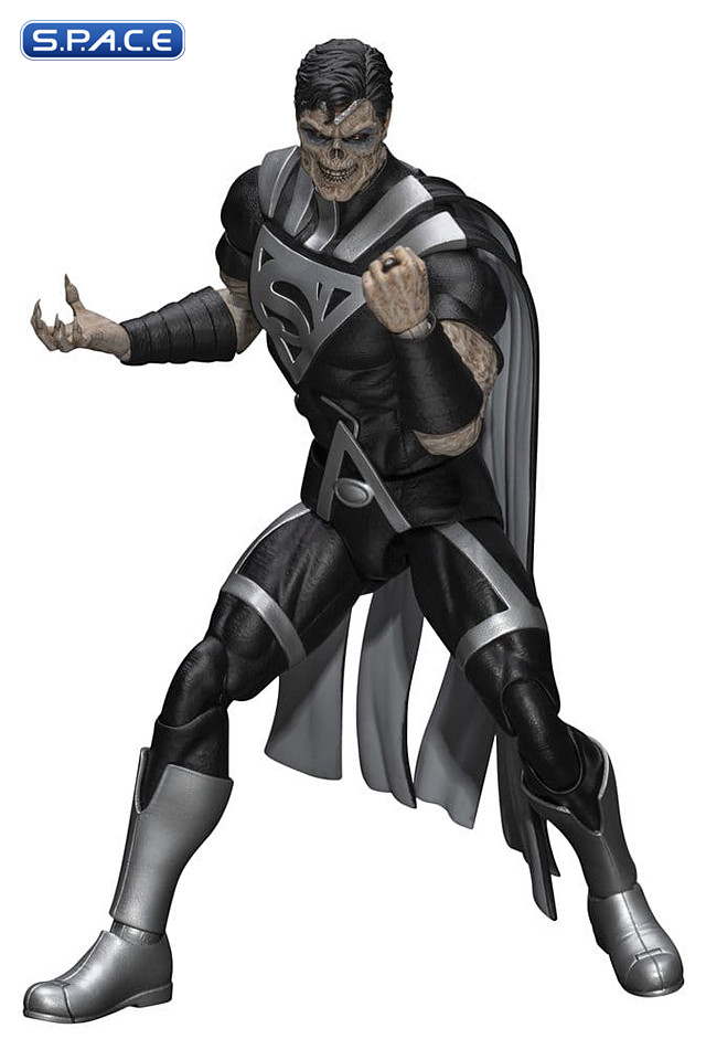 Superman from Blackest Night Dynamic 8ction Heroes (DC Comics)