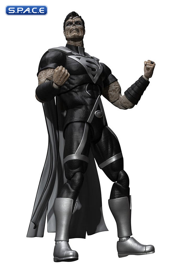 Superman from Blackest Night Dynamic 8ction Heroes (DC Comics)