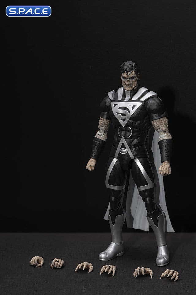 Superman from Blackest Night Dynamic 8ction Heroes (DC Comics)