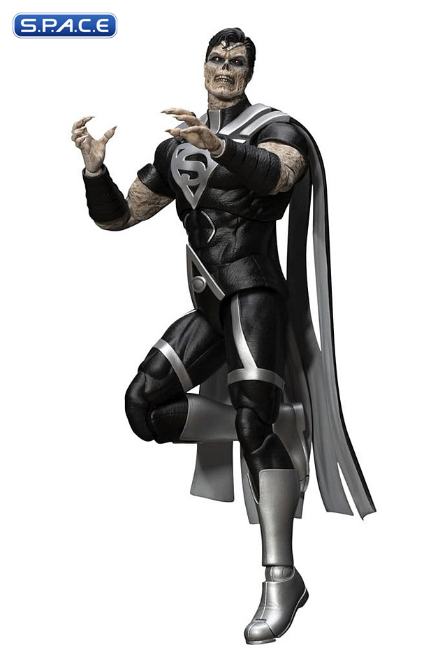 Superman from Blackest Night Dynamic 8ction Heroes (DC Comics)