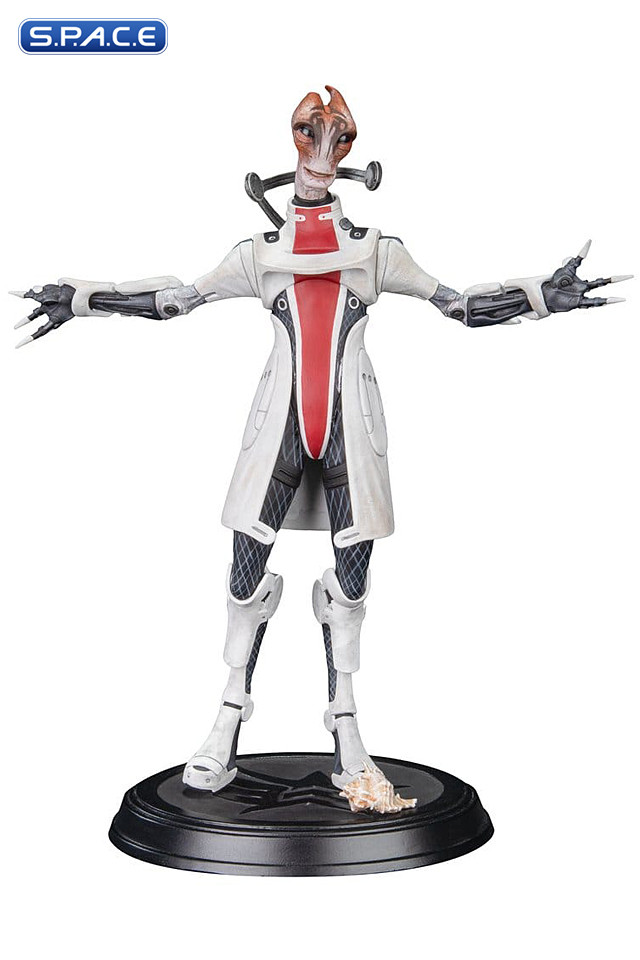 Mordin Solus PVC Statue (Mass Effect)