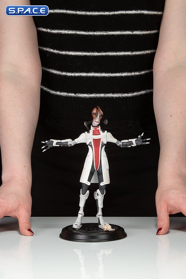 Mordin Solus PVC Statue (Mass Effect)