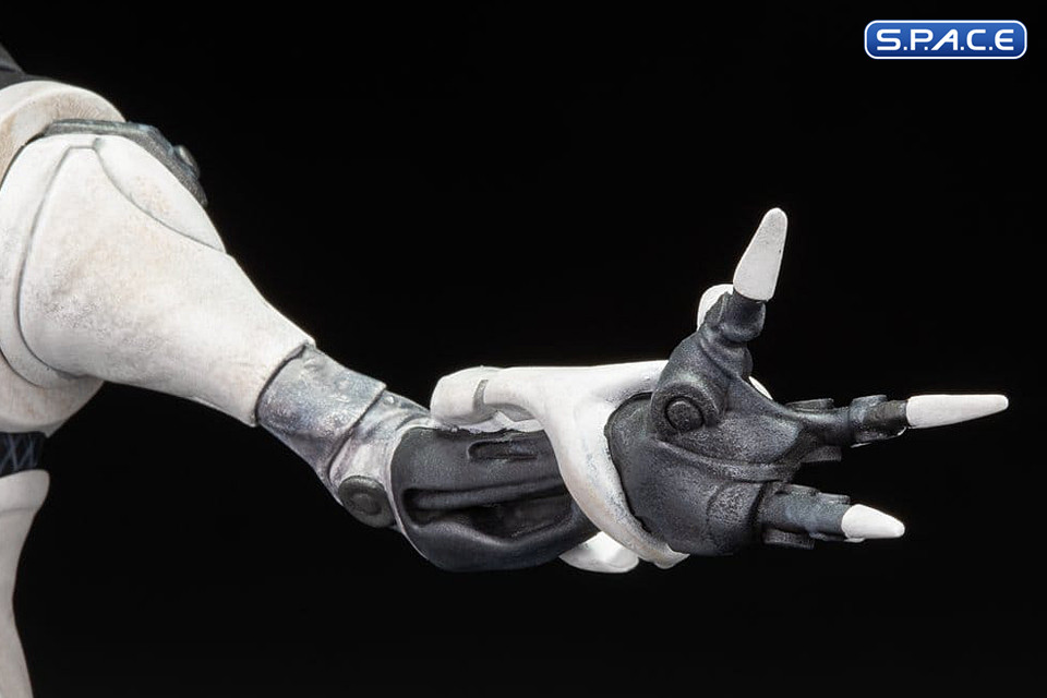 Mordin Solus PVC Statue (Mass Effect)