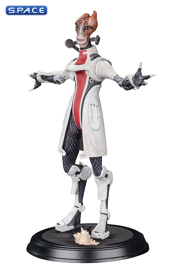 Mordin Solus PVC Statue (Mass Effect)