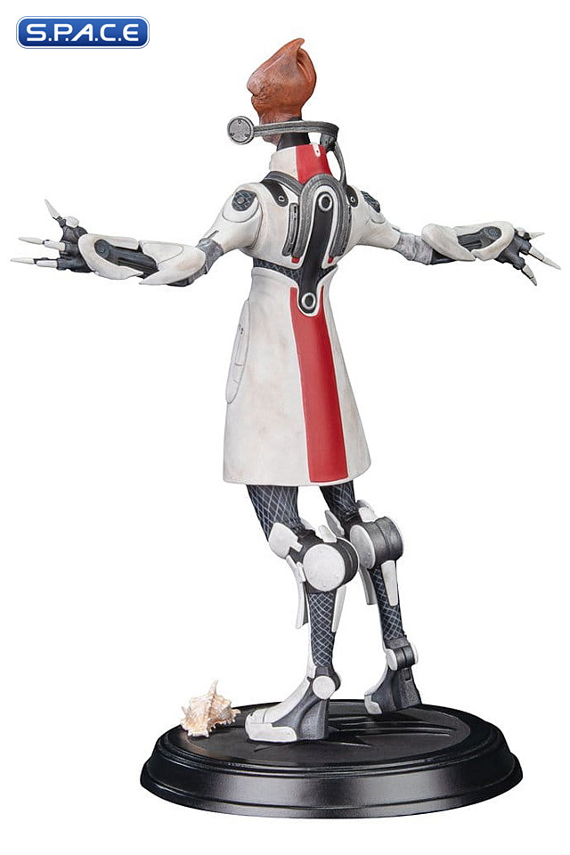 Mordin Solus PVC Statue (Mass Effect)