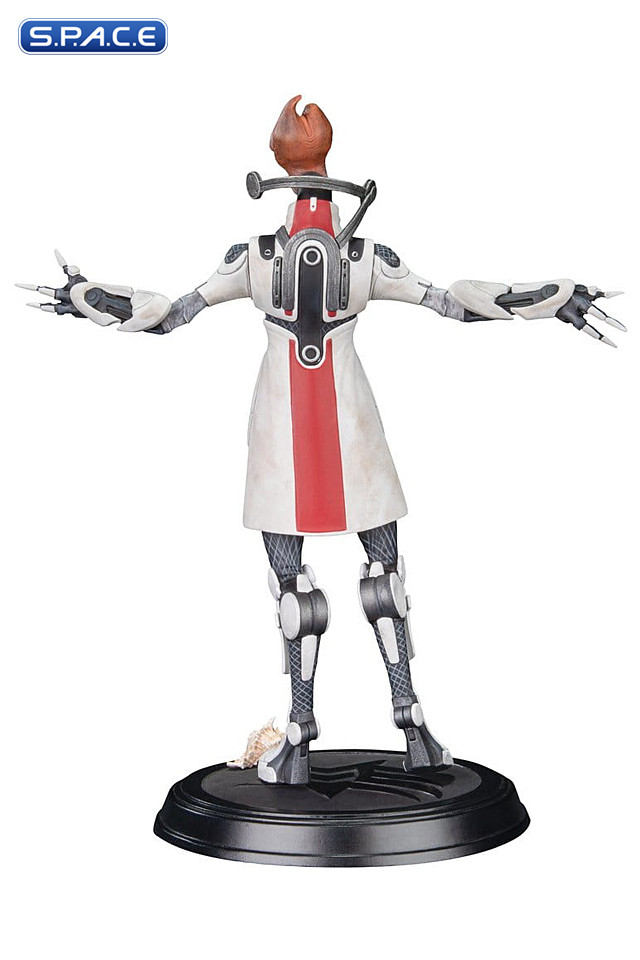 Mordin Solus PVC Statue (Mass Effect)