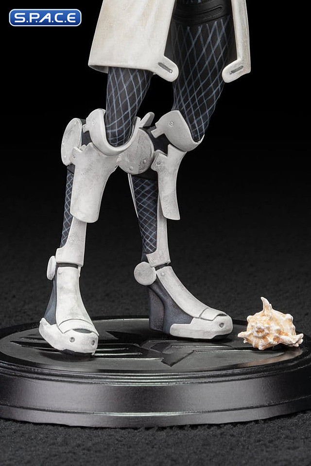 Mordin Solus PVC Statue (Mass Effect)