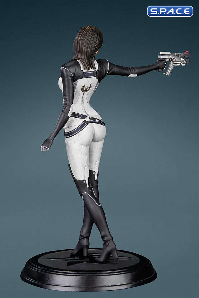 Miranda Lawson PVC Statue (Mass Effect)