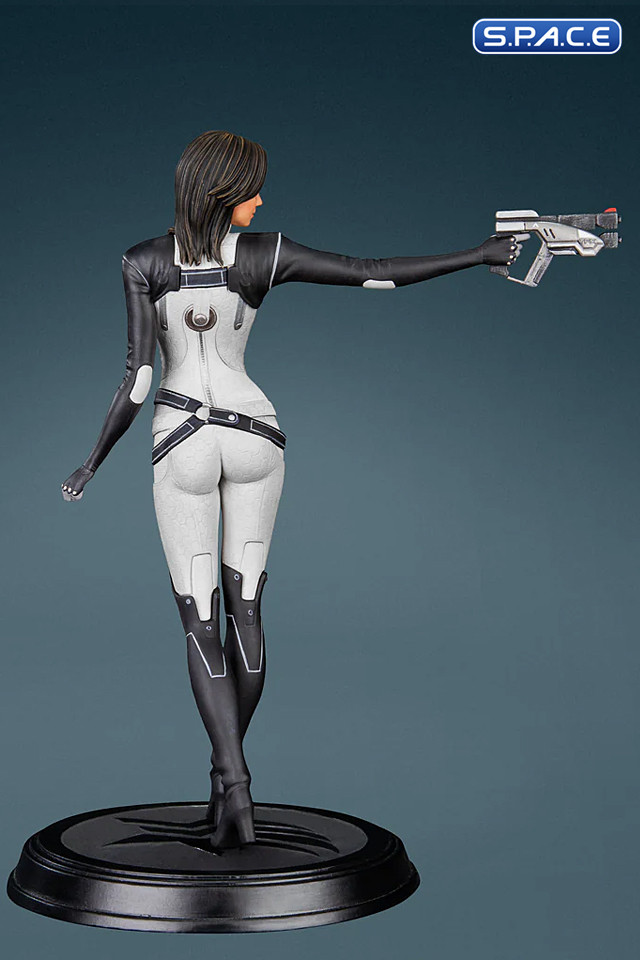 Miranda Lawson PVC Statue (Mass Effect)