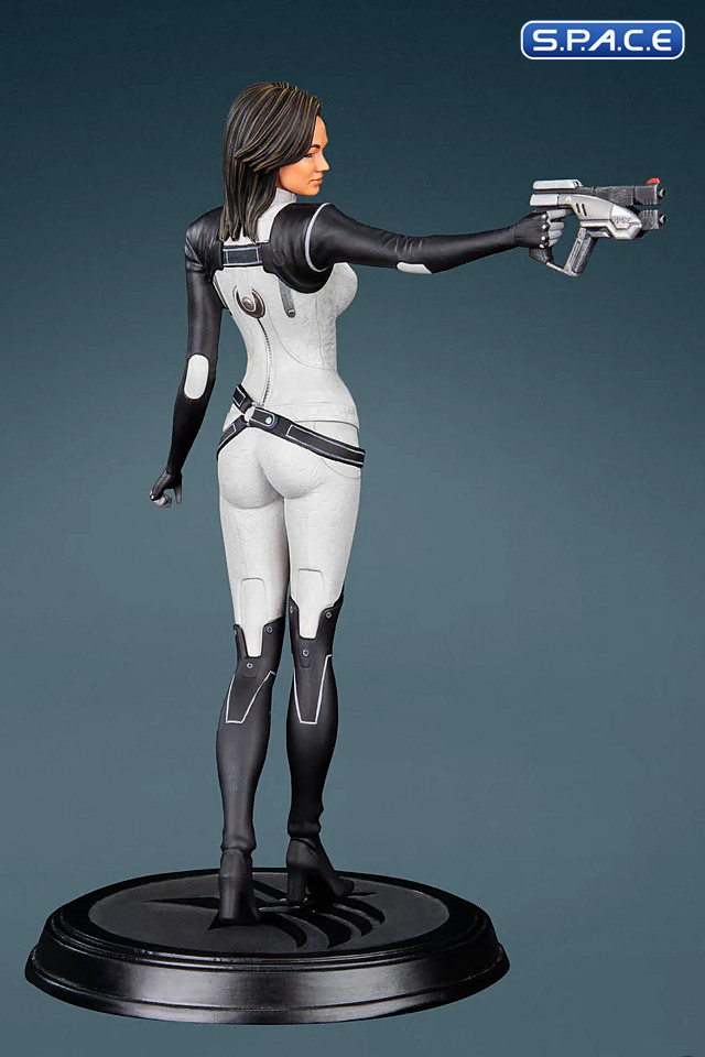 Miranda Lawson PVC Statue (Mass Effect)
