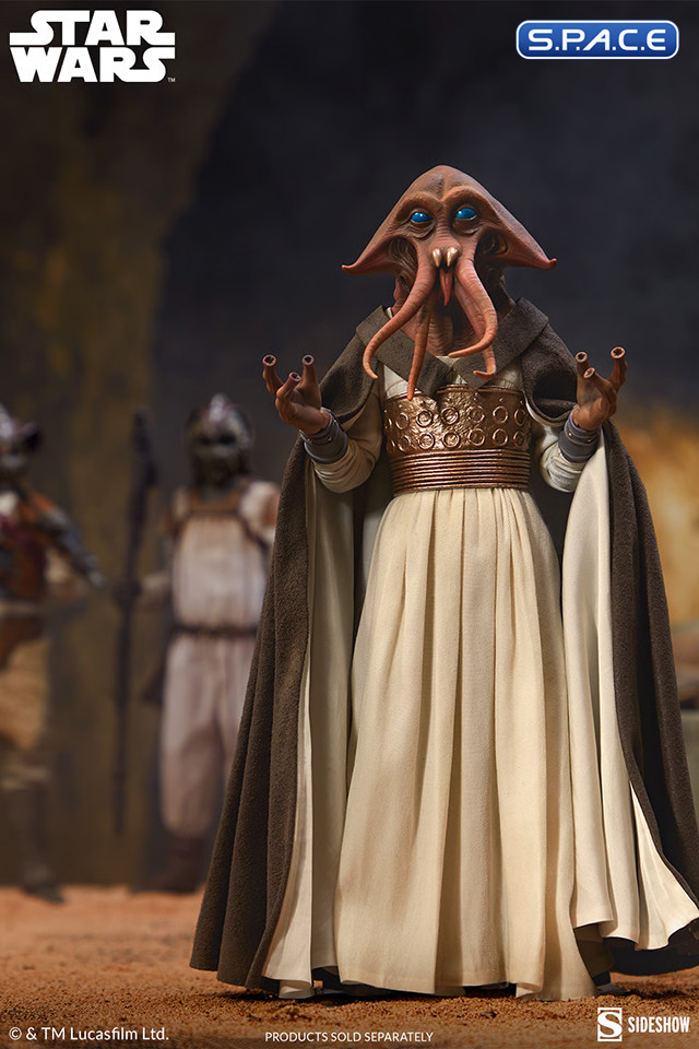 1/6 Scale Tessek Scum & Villainy (Star Wars)