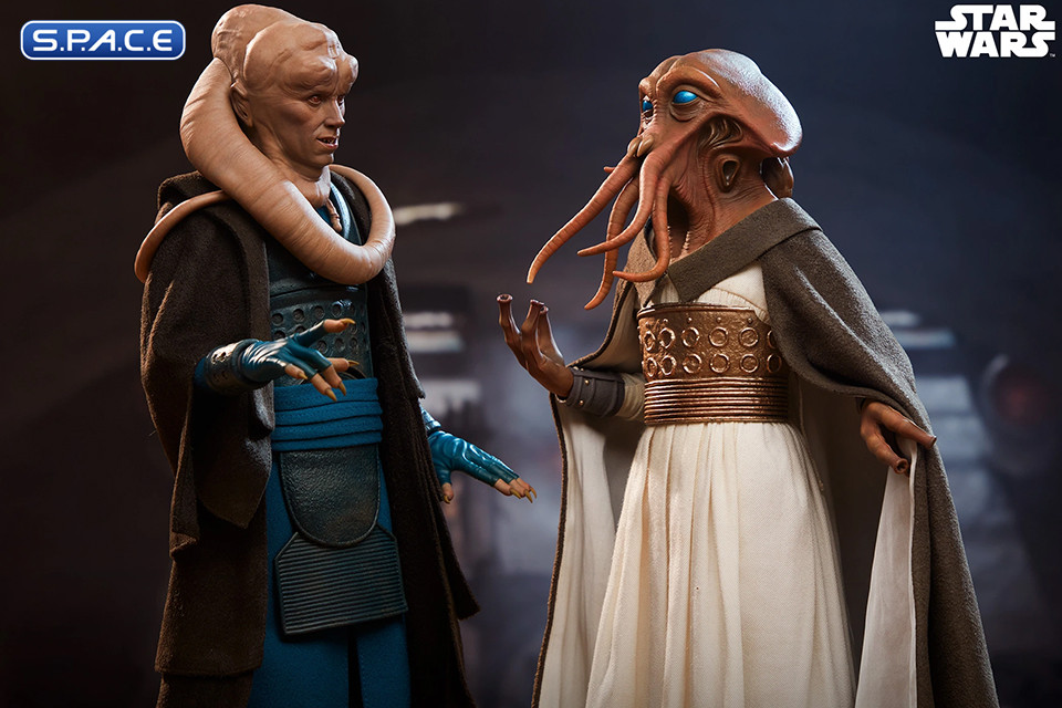 1/6 Scale Tessek Scum & Villainy (Star Wars)
