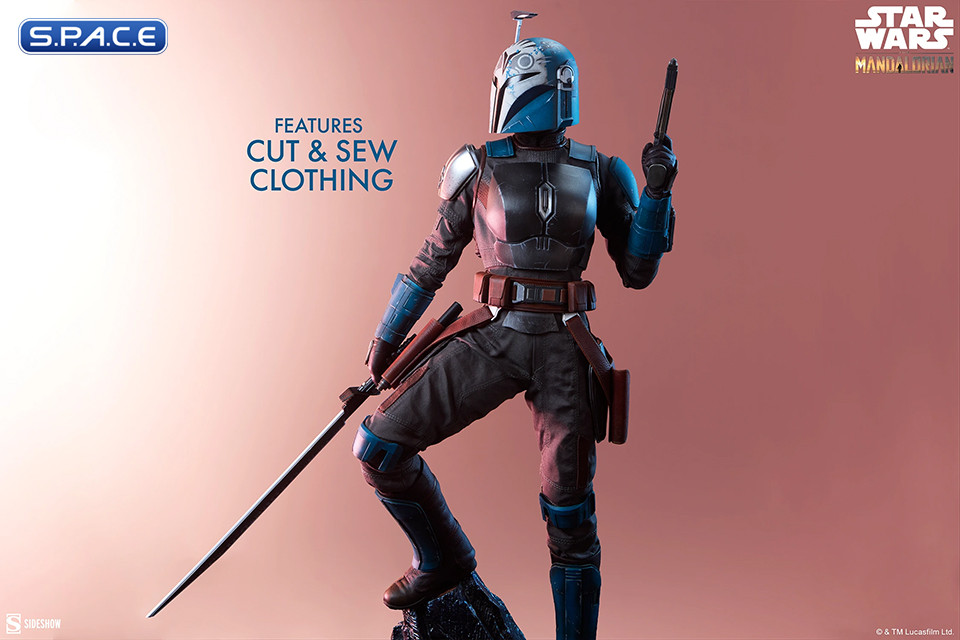 Bo-Katan Kryze Premium Format Figure (The Mandalorian)