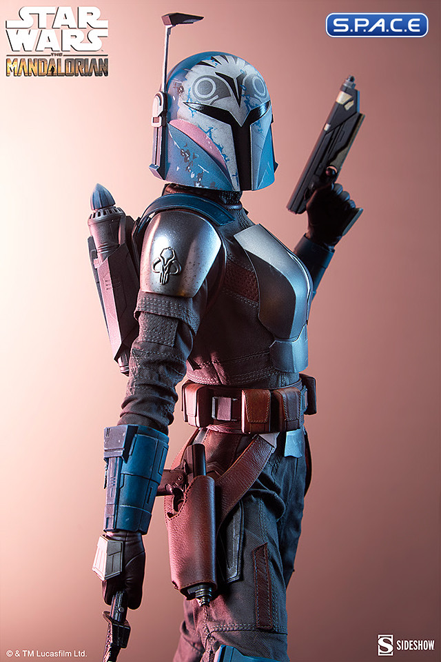 Bo-Katan Kryze Premium Format Figure (The Mandalorian)