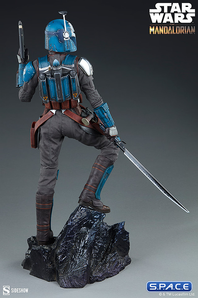 Bo-Katan Kryze Premium Format Figure (The Mandalorian)